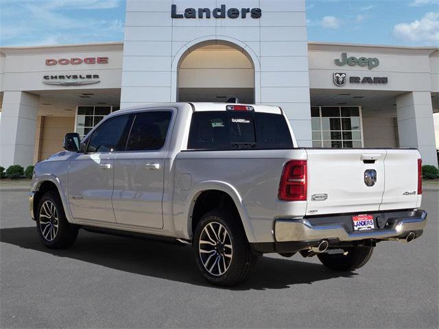 new 2026 Ram 1500 car, priced at $81,975