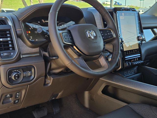 new 2026 Ram 1500 car, priced at $69,975