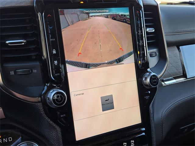 new 2026 Ram 1500 car, priced at $81,975