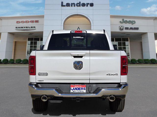 new 2026 Ram 1500 car, priced at $69,975