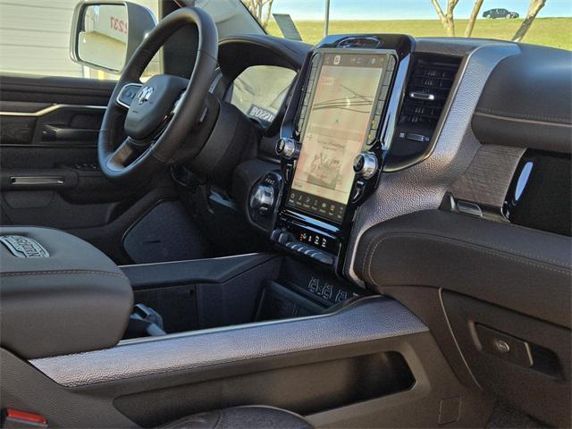 new 2026 Ram 1500 car, priced at $81,975