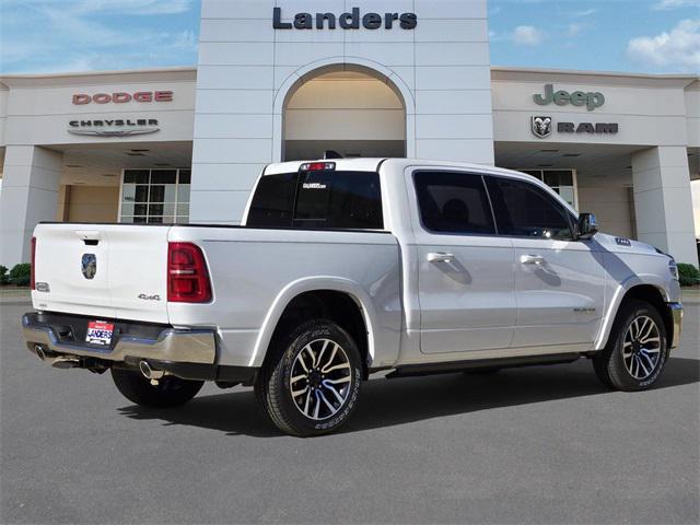 new 2026 Ram 1500 car, priced at $81,975