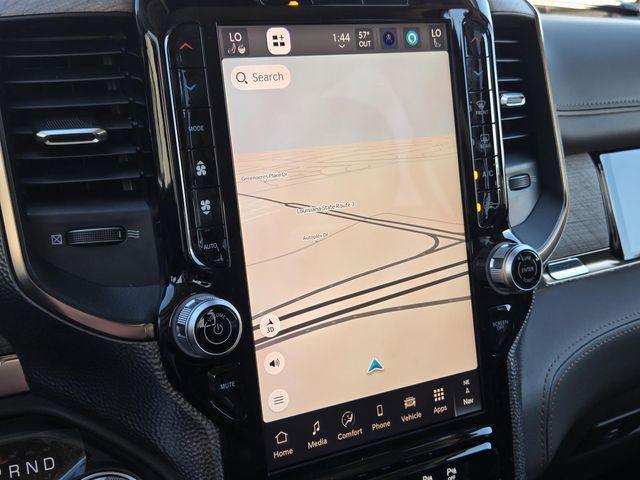 new 2026 Ram 1500 car, priced at $69,975