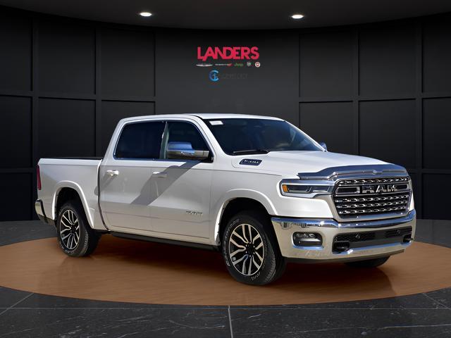 new 2026 Ram 1500 car, priced at $73,550