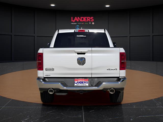 new 2026 Ram 1500 car, priced at $73,550