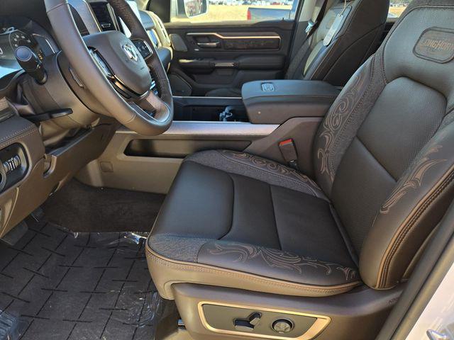 new 2026 Ram 1500 car, priced at $69,975