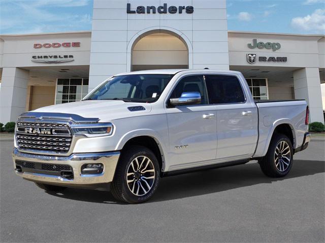 new 2026 Ram 1500 car, priced at $81,975