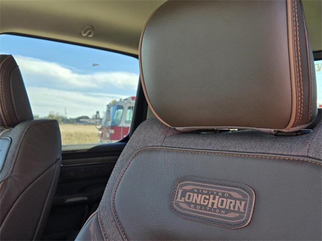 new 2026 Ram 1500 car, priced at $81,975