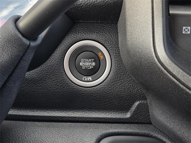 new 2026 Ram 2500 car, priced at $50,120