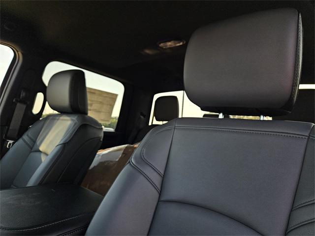 new 2026 Ram 2500 car, priced at $54,635