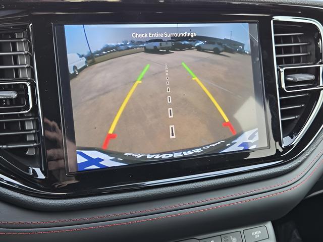 new 2026 Dodge Durango car, priced at $49,900