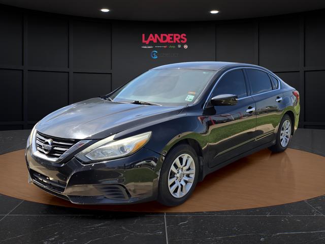 used 2017 Nissan Altima car, priced at $6,619