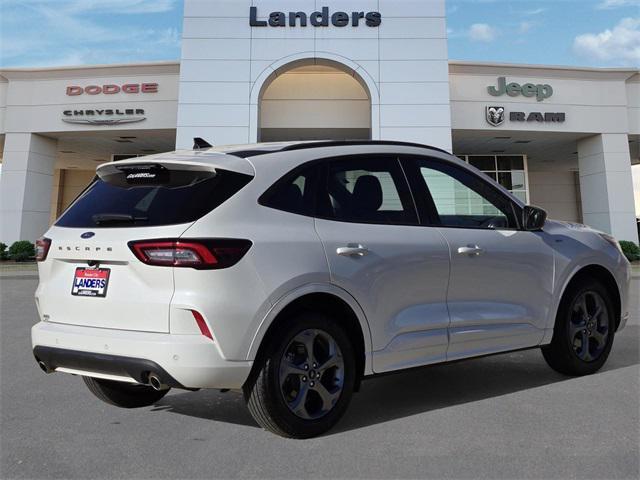 used 2024 Ford Escape car, priced at $24,352