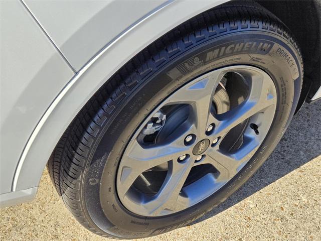 used 2024 Ford Escape car, priced at $24,352
