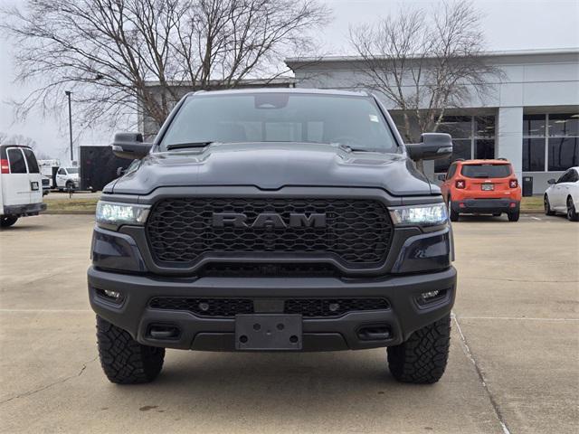 new 2026 Ram 1500 car, priced at $65,925