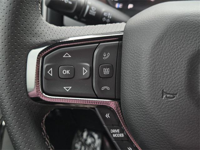 new 2026 Ram 1500 car, priced at $65,925
