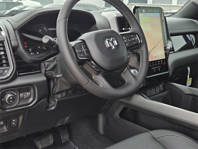 new 2026 Ram 1500 car, priced at $65,925