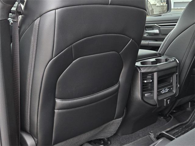 new 2026 Ram 1500 car, priced at $65,925