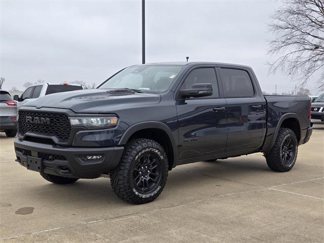 new 2026 Ram 1500 car, priced at $65,925