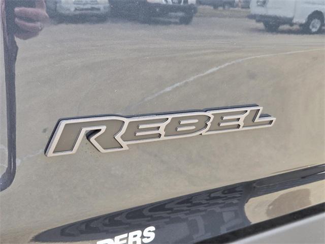 new 2026 Ram 1500 car, priced at $65,925