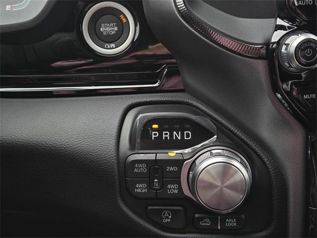 new 2026 Ram 1500 car, priced at $65,925