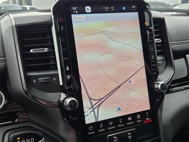 new 2026 Ram 1500 car, priced at $65,925