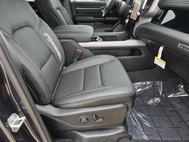 new 2026 Ram 1500 car, priced at $65,925