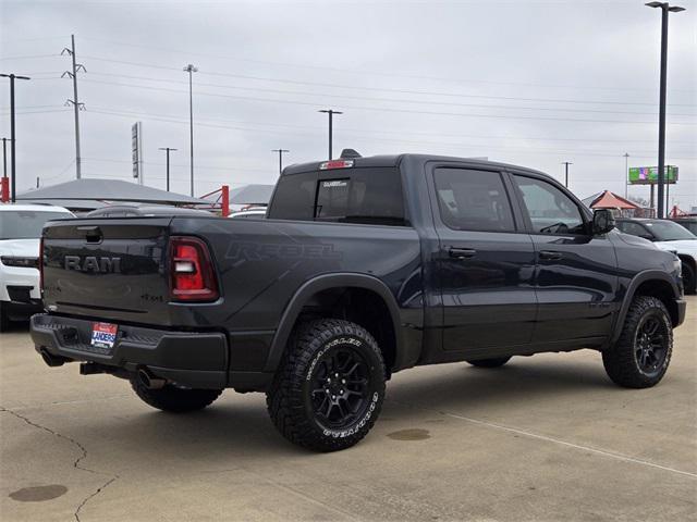 new 2026 Ram 1500 car, priced at $65,925