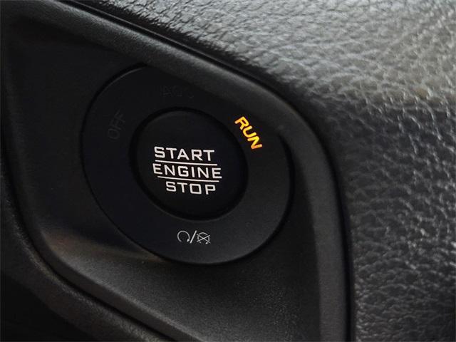 new 2025 Jeep Wrangler car, priced at $41,175