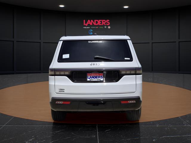new 2026 Jeep Grand Wagoneer L car, priced at $78,730