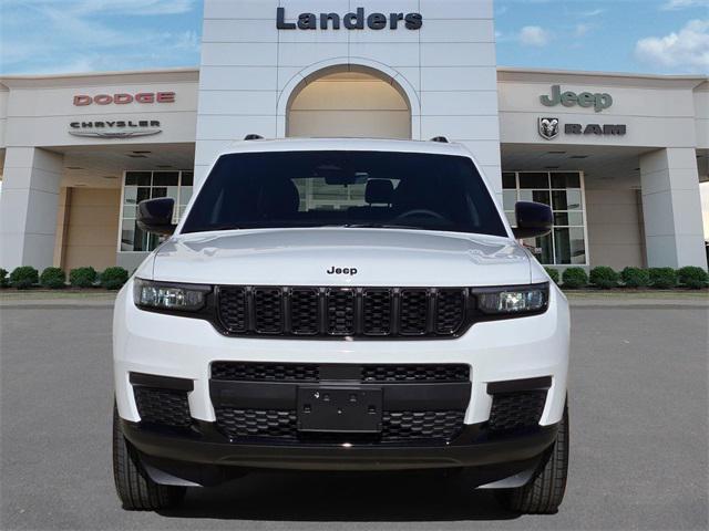 new 2025 Jeep Grand Cherokee L car, priced at $44,635