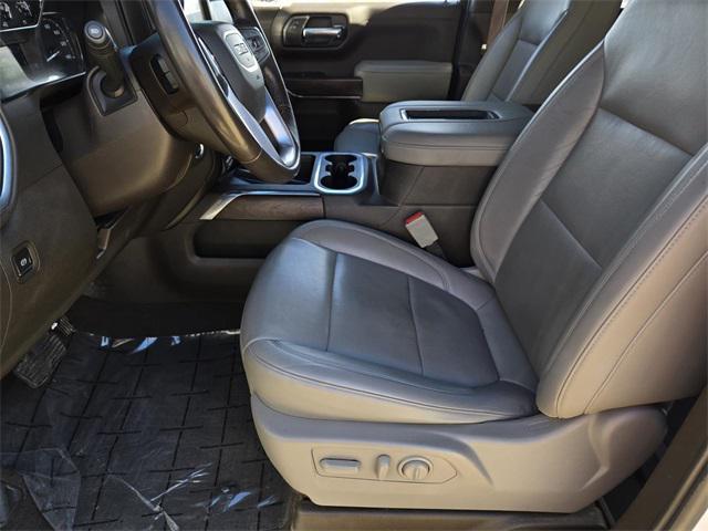 used 2020 GMC Sierra 1500 car, priced at $38,815