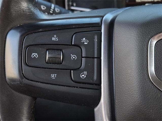 used 2020 GMC Sierra 1500 car, priced at $38,815