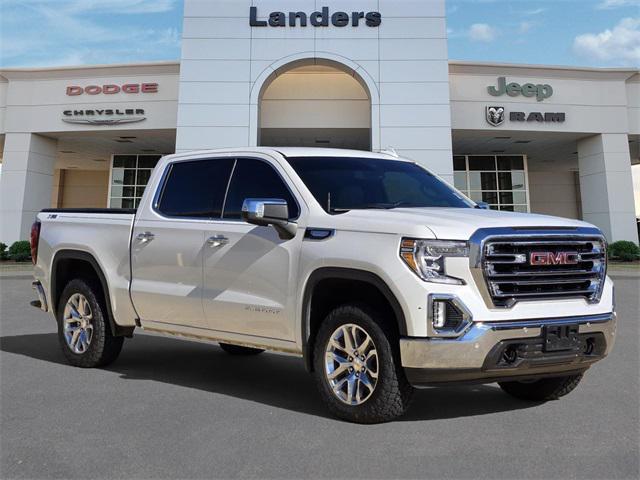 used 2020 GMC Sierra 1500 car, priced at $38,815