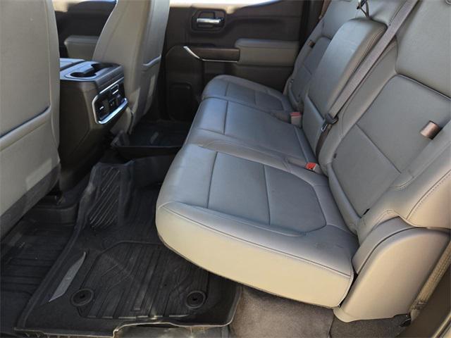 used 2020 GMC Sierra 1500 car, priced at $38,815