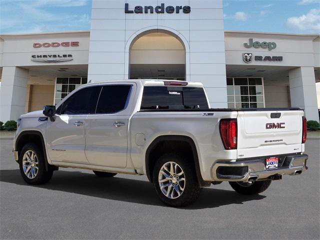 used 2020 GMC Sierra 1500 car, priced at $38,815