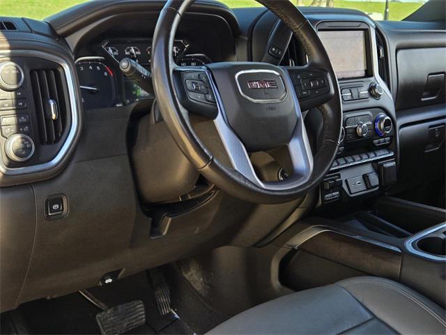 used 2020 GMC Sierra 1500 car, priced at $38,815