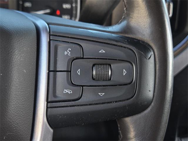 used 2020 GMC Sierra 1500 car, priced at $38,815