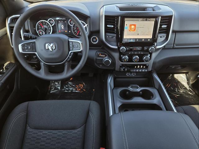 new 2026 Ram 1500 car, priced at $49,950