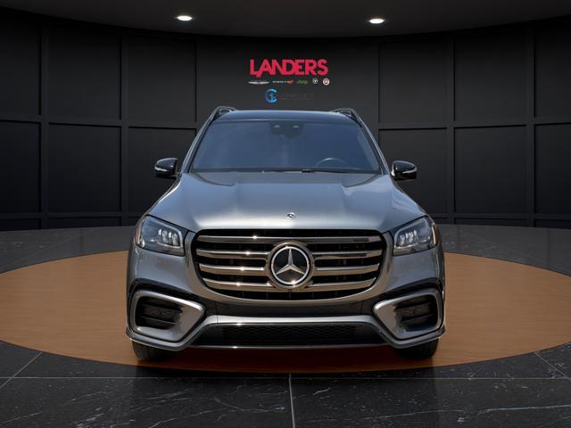 used 2025 Mercedes-Benz GLS 580 car, priced at $89,998