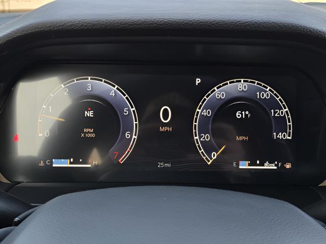 new 2025 Jeep Grand Cherokee car, priced at $41,055