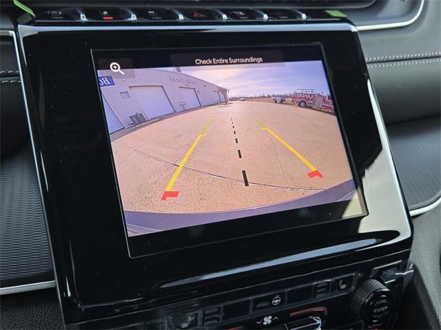 new 2025 Jeep Grand Cherokee car, priced at $42,580