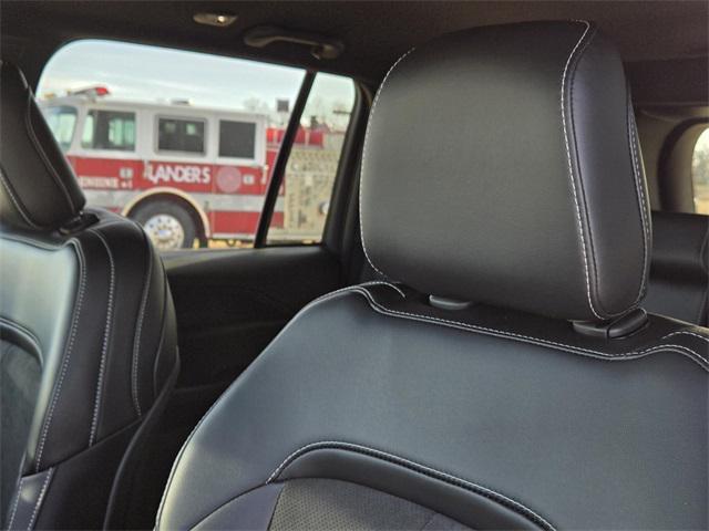 new 2025 Jeep Grand Cherokee car, priced at $42,580