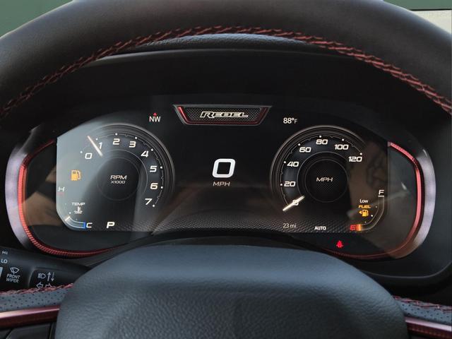 new 2026 Ram 1500 car, priced at $66,865