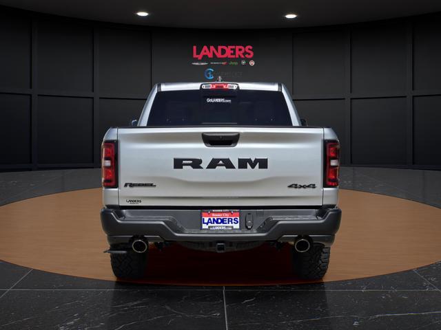 new 2026 Ram 1500 car, priced at $66,865