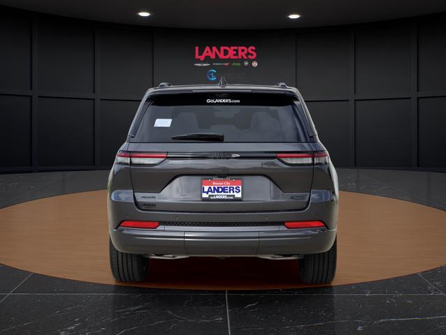new 2026 Jeep Grand Cherokee car, priced at $60,285