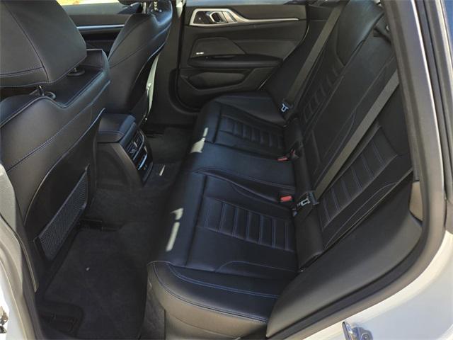 used 2024 BMW i4 Gran Coupe car, priced at $43,056