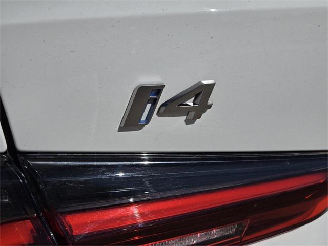 used 2024 BMW i4 Gran Coupe car, priced at $43,056