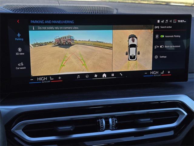 used 2024 BMW i4 Gran Coupe car, priced at $43,056