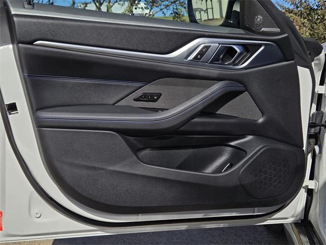 used 2024 BMW i4 Gran Coupe car, priced at $43,056